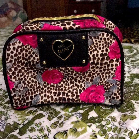 Betsey Johnson Handbags - Betsey Johnson bag